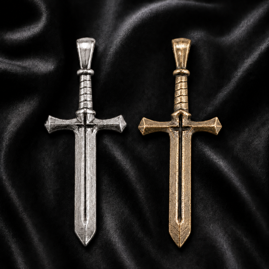 Cross & Sword