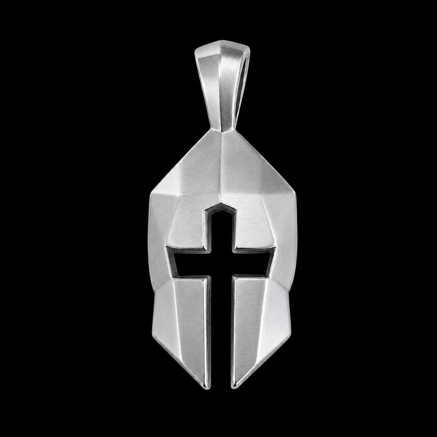 Cross & Helm alternate view