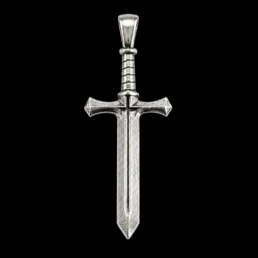 Cross & Sword alternate view