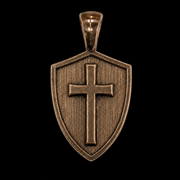 Cross & Shield
