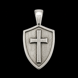 Cross & Shield